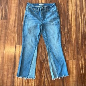 Madewell Cali demi boot